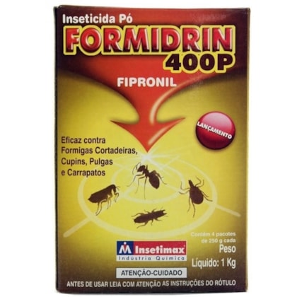Formidrin 400p - Insetimax