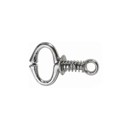 FORMIGA NIQUELADA 13 CM