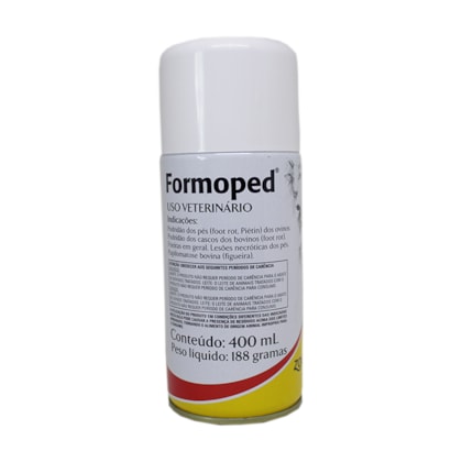 FORMOPED 400 ML