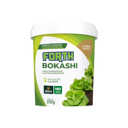 FORTH BOKASHI 250 GR