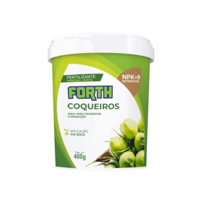 FORTH COQUEIROS 400 GR