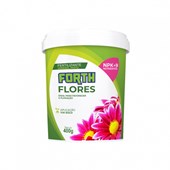 Forth Flores – Fertilizante Mineral Misto – 400 gramas