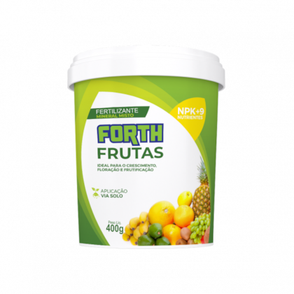 FORTH FRUTAS 400 GR