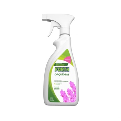 FORTH ORQUIDEA FLORACAO PU 500 ML