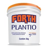 Forth Plantio – Fertilizante Mineral - 3kg