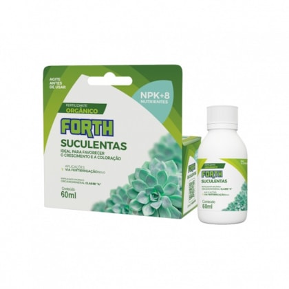 FORTH SUCULENTAS CONCENTRADO 60 ML