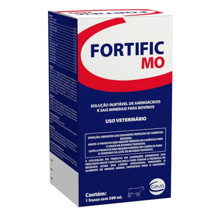 FORTIFIC MO 500 ML