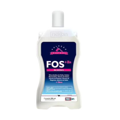 FOS + ZN 500ml