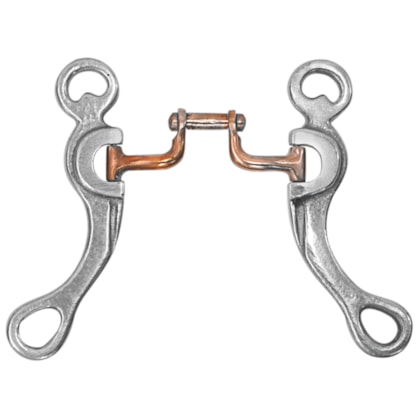 FREIO ALUMINIO BILLY MEDIO (REF 535)