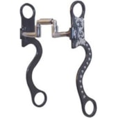 FREIO DE METAL PARA CAVALO - 238300   INDIANA