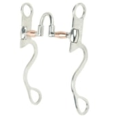 FREIO DE METAL PARA CAVALO - 239044   INDIANA