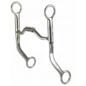 FREIO DE METAL PARA CAVALO - 256841   INDIANA