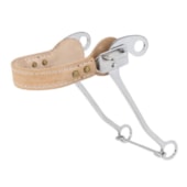 FREIO HACKAMORE PARA CAVALO - 251130 - INDIANA