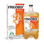 Frigoboi - Abamectina Injetável - JA SAÚDE ANIMAL -500 Ml