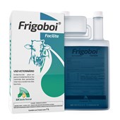 Frigoboi - Abamectina Pour On - JA SAÚDE ANIMAL - 1 Litro