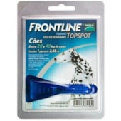 FRONTLINE TOP SPOT GDE - 20 A 40 KG - BOEHRINGER INGELHEIM FRONTLINE TOP SPOT GDE - 20 A 40 KG - BOEHRINGER INGELHEIM