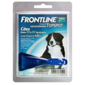 FRONTLINE TOP SPOT GDE - ACIMA DE 40KG - BOEHRINGER INGELHEIM FRONTLINE TOP SPOT GDE - ACIMA DE 40KG - BOEHRINGER INGELHEIM