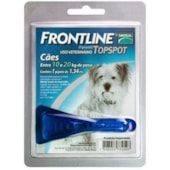 FRONTLINE TOP SPOT - MEDIO - 10 A 20 KG - BOEHRINGER INGELHEIM