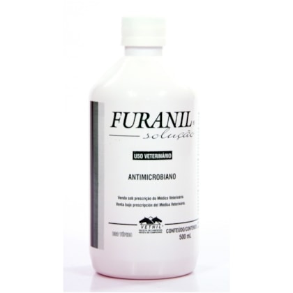 FURANIL SOLUCAO 500 ML