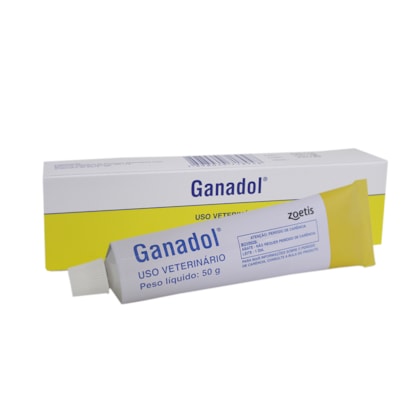 GANADOL 50 GR