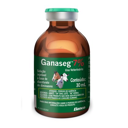 Ganaseg 7% - 30ml -Elanco