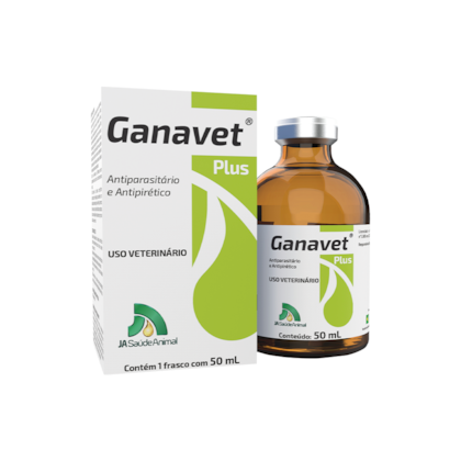 GANAVET PLUS 50 ML