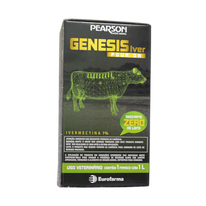 GENESIS POUR ON 1 LT