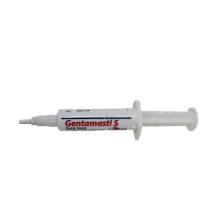 Gentamasti S - 10 Gr - Agener