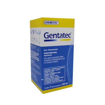 GENTATEC 100 ML