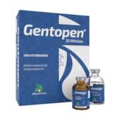 GENTOPEN 20.000.000 + 30 ML