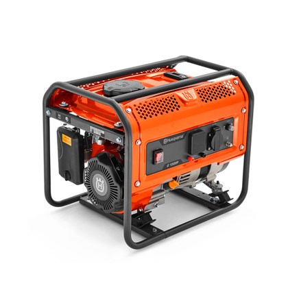 Gerador G1300P- Gasolina (1,3 KVA Bivolt 4 Tempos ) - Husqvarna