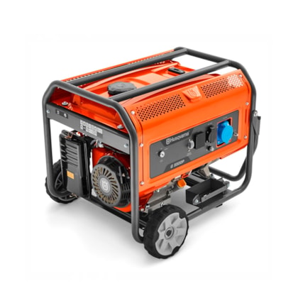 Генератор бензиновый husqvarna g5500p Генератор бензиновый husqvarna g5500p