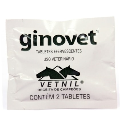 GINOVET (2 BOLUS)