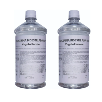 GLICERINA 1 LT