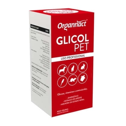 GLICOL PET 120 ML