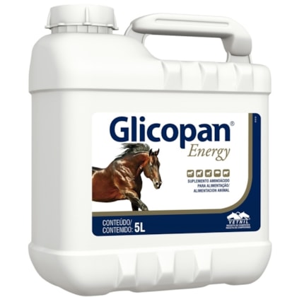 GLICOPAN ENERGY 5 LT