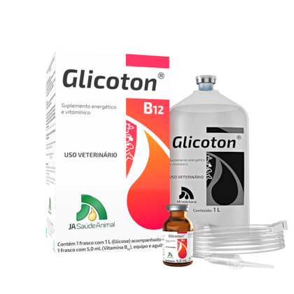 GLICOTON B12 1 LT