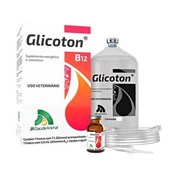 Glicoton B12 – Suplemento - 500ml – JA Saúde Animal