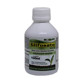 Glifosato 480 SL– Herbicida contra Brachiaria – 100ml -Isorgan