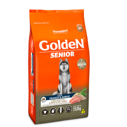 GOLDEN FORMULA CAES ADULTOS FRANGO 15 KG
