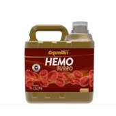 HEMO TURBO - 5 LITRO - ORGANNACT