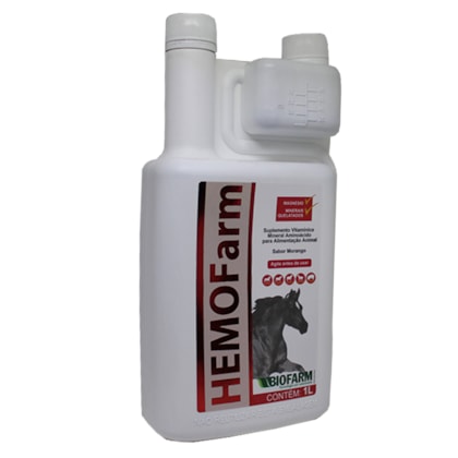 HEMOFARM 1 LT