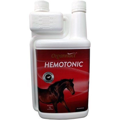 HEMOTONIC - 1 LITRO - ORGANNACT