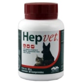 HEPVET 30 COMP