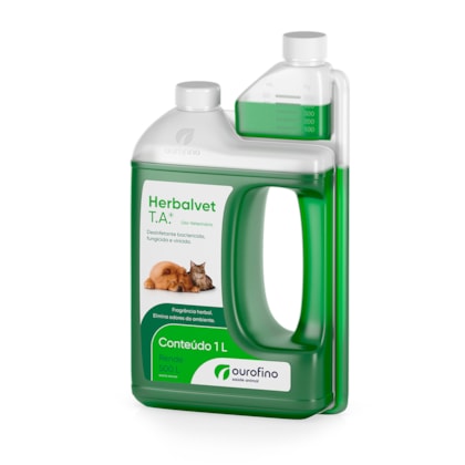 HERBALVET T.A. 1 LT