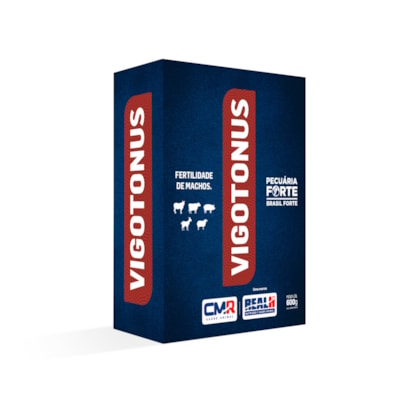 HOMEOBASE VIGOTONUS 600g