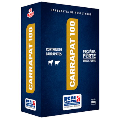 HOMEOBOVIS CARRAPAT 100 600 GR