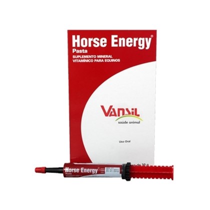 HORSE ENERGY - VANSIL