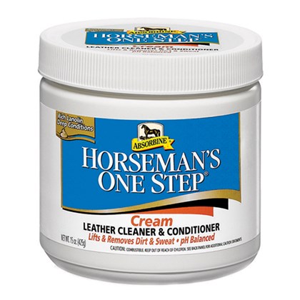 HORSEMAN’S ONE STEP CREAM  - 425 G - ABSORBINE