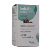 IMIZOL INJETAVEL 100 ML